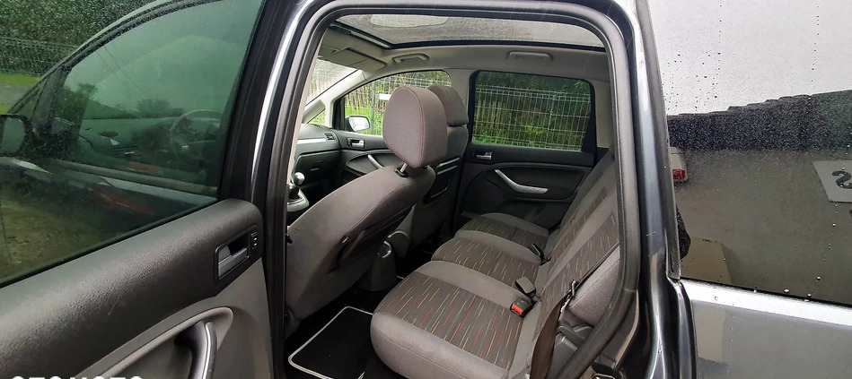 Ford Focus C-Max cena 18700 przebieg: 152000, rok produkcji 2008 z Chojnów małe 232